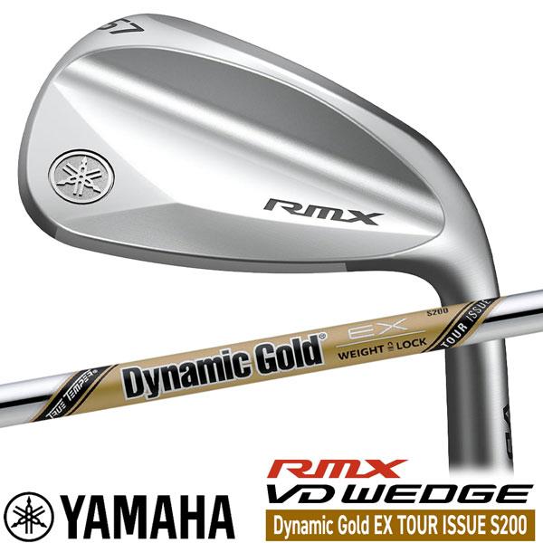 ヤマハ YAMAHA RMX VD ウエッジ Dynamic Gold EX TOUR ISSUE(S200) ゴルフ ウエッジ : ymh ...
