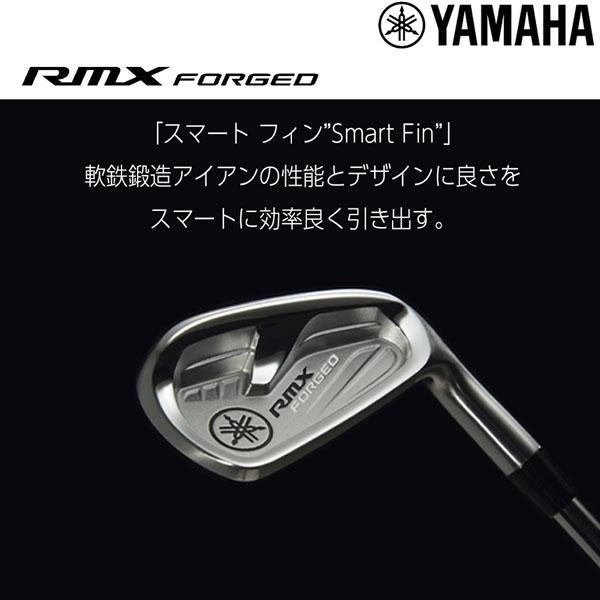 新品即抜N.S.PRO 950GH(R)シャフト #5〜PW6本 ヤマハRMX RMX YAMAHA フォージド アイアン 6本セット(#5〜9.P) N.S.PRO