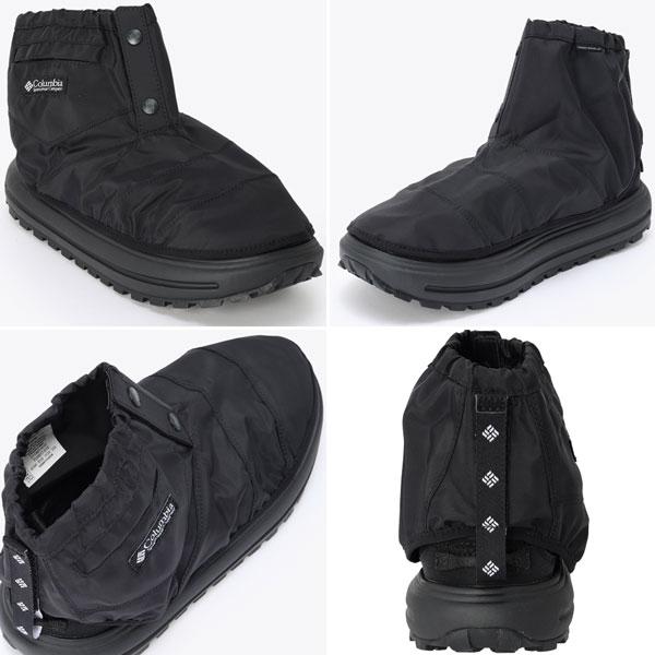 コロンビア Columbia HOVERTUBER INTERCHANGE ホバーチューバー インターチェンジ スノーブーツ ダウンシューズ | Columbia | 05