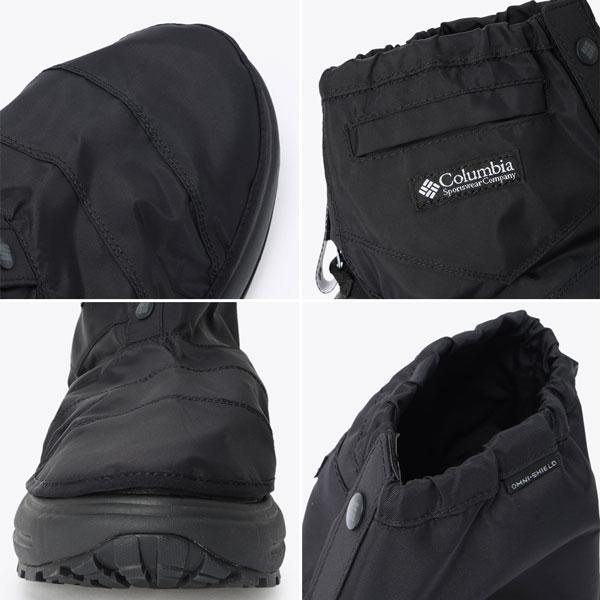 コロンビア Columbia HOVERTUBER INTERCHANGE ホバーチューバー インターチェンジ スノーブーツ ダウンシューズ | Columbia | 06
