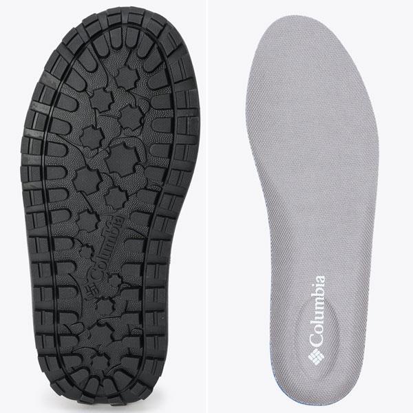 コロンビア Columbia HOVERTUBER INTERCHANGE ホバーチューバー インターチェンジ スノーブーツ ダウンシューズ | Columbia | 09