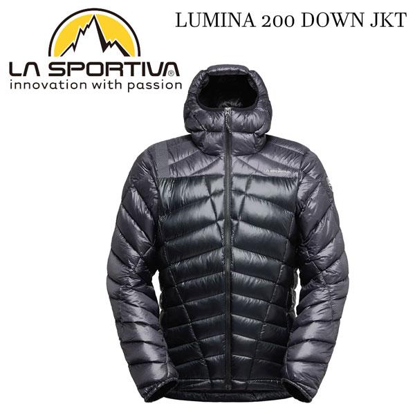 スポルティバ ルミナ２００ダウンジャケット LA SPORTIVA LUMINA 200 DOWN JKT 日本正規品 メンズ ダウンジャケット 山専 | LA SPORTIVA