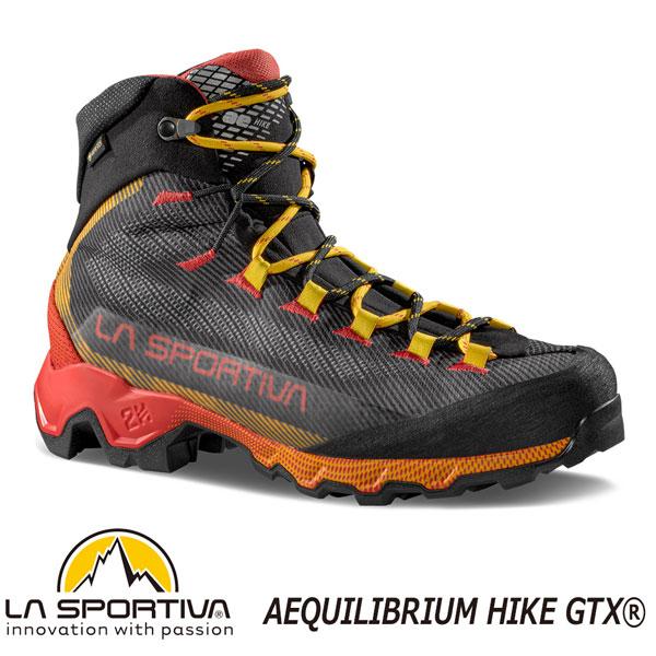 LA SPORTIVA（スポルティバ） 登山靴 トレッキング エクイリビウム