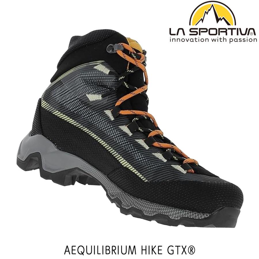 LA SPORTIVA 登山靴 トレッキング スポルティバ エクイリビウムハイク 