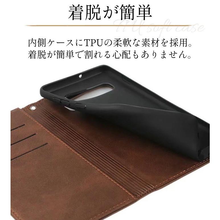 ストラップ付き Galaxy S23 GalaxyS23 Ultra ケース 手帳型 Galaxy S22 S10 GalaxyS22 ウルトラ カバー スマホケース ストラップ ギャラクシー ベルトなし 手帳 |  | 05