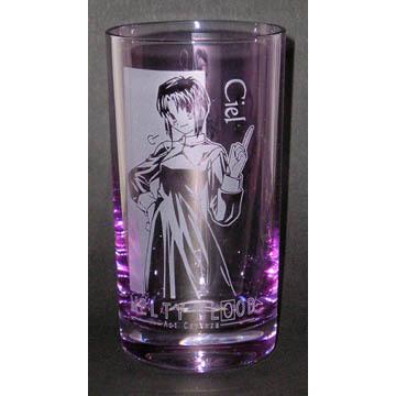 MELTY BLOODアメジストカラーグラス シエル | 