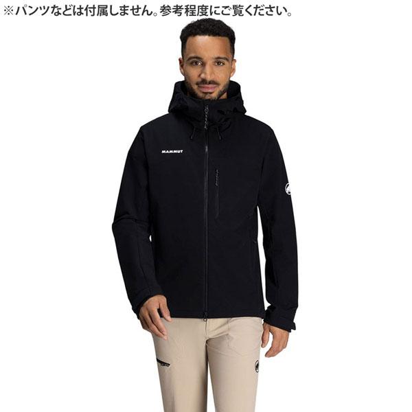 KYON】マムート TRICK Jacket Men ブラック KYON】マムート TRICK