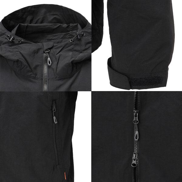 マムート MAMMUT Hiking WB Hooded Jacket AF Men black_3