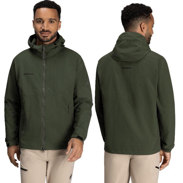 マムート ハイキングウインドブレーカーフーデッドジャケットアジアンフィット MAMMUT HIKING WB HOODED JACKET AF 登山 ウインドブレーカー_4
