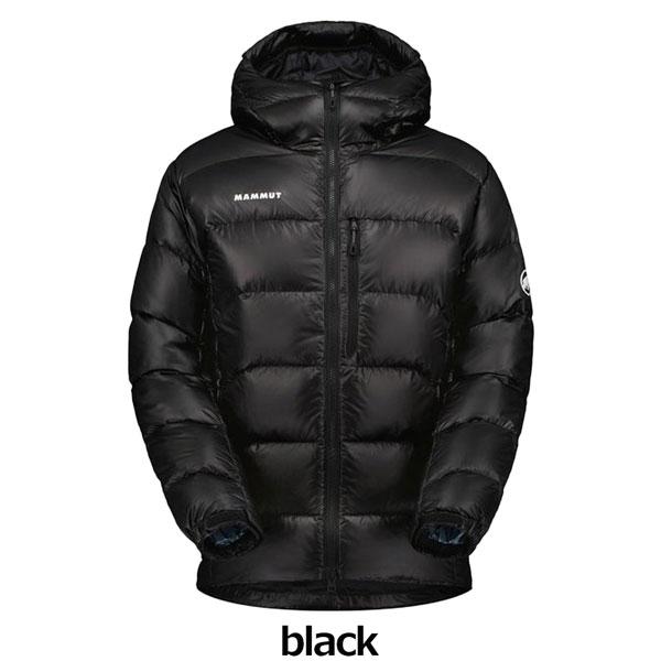 MAMMUT（マムート） MAMMUT GRAVITY IN HOODED JACKET AF black