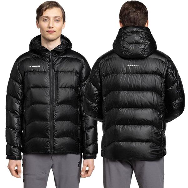 MAMMUT（マムート） MAMMUT GRAVITY IN HOODED JACKET AF black
