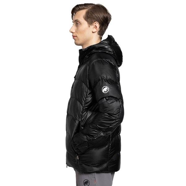 MAMMUT（マムート） MAMMUT GRAVITY IN HOODED JACKET AF black