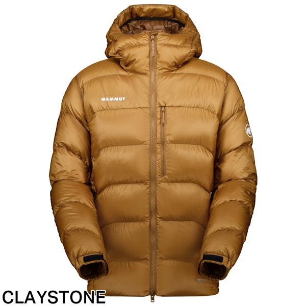 MAMMUT（マムート） グラビティインサレーションフーデッドジャケット