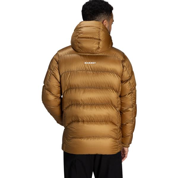 MAMMUT（マムート） グラビティインサレーションフーデッドジャケット