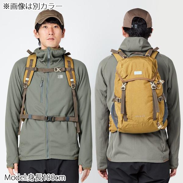 Karrimor（カリマー） オクタサーマルジップフーディ KARRIMOR OCTA