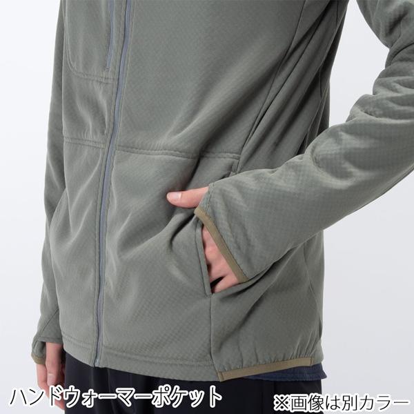 Karrimor（カリマー） オクタサーマルジップフーディ KARRIMOR OCTA