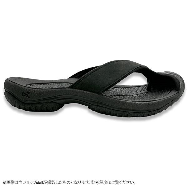KEEN（キーン） サンダル KEEN WAIMEA TG BLACK/BLACK ワイメア トゥ 