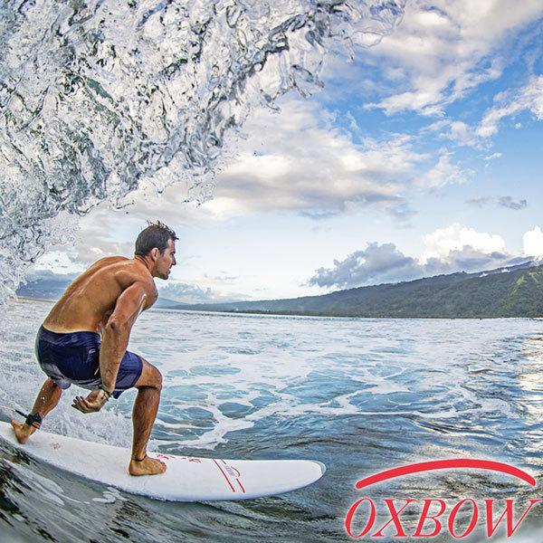 オックスボウ サーフボード OXBOW SURF x TAHE 7’9 RETRO MALIBU RETRO DURA-TEC フィン付き ミッドレングス エポキシボード 日本正規品 RETRO オックスボウ サーフボード OXBOW SURF TAHE 7’9 MALIBU DURA TEC フィン付き ミッドレングス エポキシボード 日本正規品