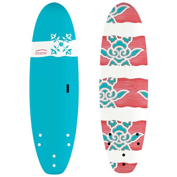 オックスボウ サーフボード OXBOW SURF x TAHE 6 