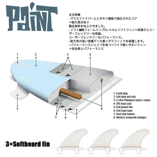 Fin タヘ サーフボード TAHE SURFBOARDS 6'0 PAINT SHORTBOARD Fin タヘ サーフボード TAHE SURFBOARDS 6'0 PAINT SHORTBOARD