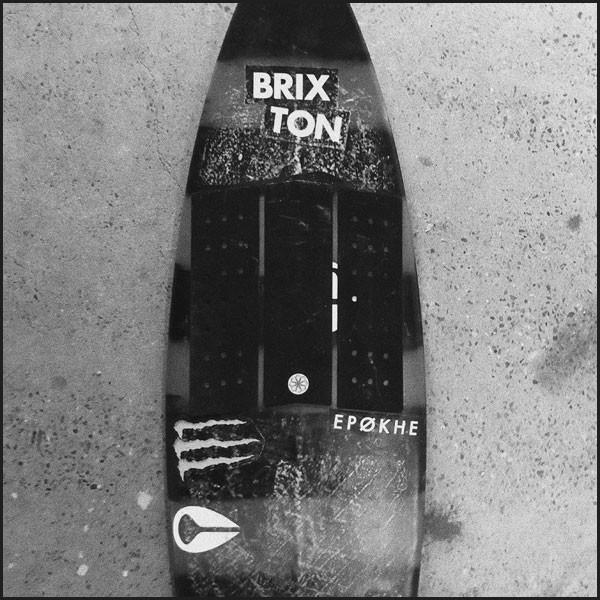 OCTOPUS（オクトパス） 爆買 GRIP FRONT DECK フロントデッキ2