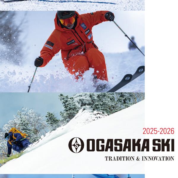25-26 オガサカスキー ユニティ U-PE/WT+FDT12 OGASAKA SKI UNITY スキー 板 ビンディング付きの画像