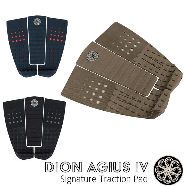 OCTOPUS（オクトパス） デッキパッド OCTOPUS GRIP DION AGIUS 4 3