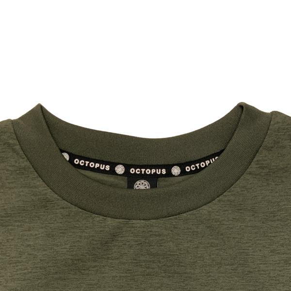 オクトパス Tシャツ OCTOPUS SURF TEE 高機能素材仕様 サーフTee ラッシュガード使用OK メール便配送 | OCTOPUS | 09
