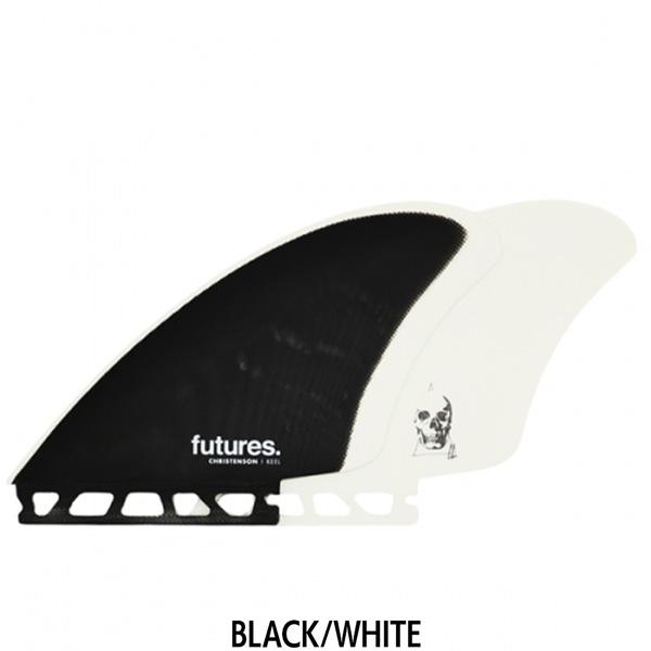 フューチャーフィン クリステンソン キール FUTURES FIN FIBER GLASS