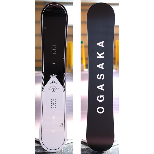 OGASAKA（オガサカ） シーティツイン 25-26 OGASAKA CT-TWIN