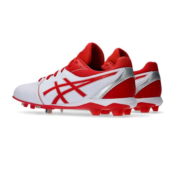ASICS（アシックス） スパイク 野球 金具×ポイントのハイブリッド構造