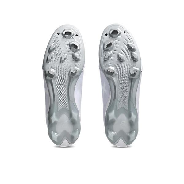 ASICS（アシックス） スパイク 野球 金具×ポイントのハイブリッド構造