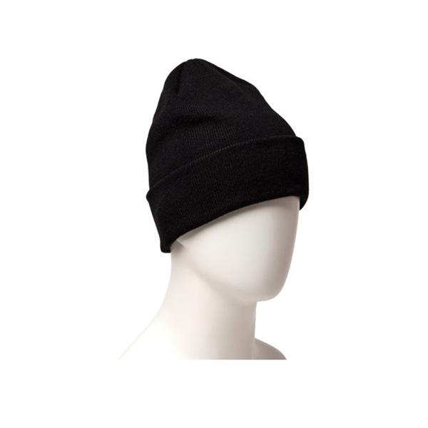 ニューエラ ビーニー NEW ERA BASIC CUFF ニット ブラック ニット帽 アクリル メール便配送 | NEW ERA | 07