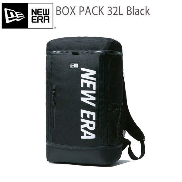 バックパック ニューエラ NEW ERA BOX PACK NEW ERA 30×52.5×17 約32L リュックサック ブラック バックパック ニューエラ NEW ERA BOX PACK NEW ERA 30×52.5×17 約32L リュックサック ブラック