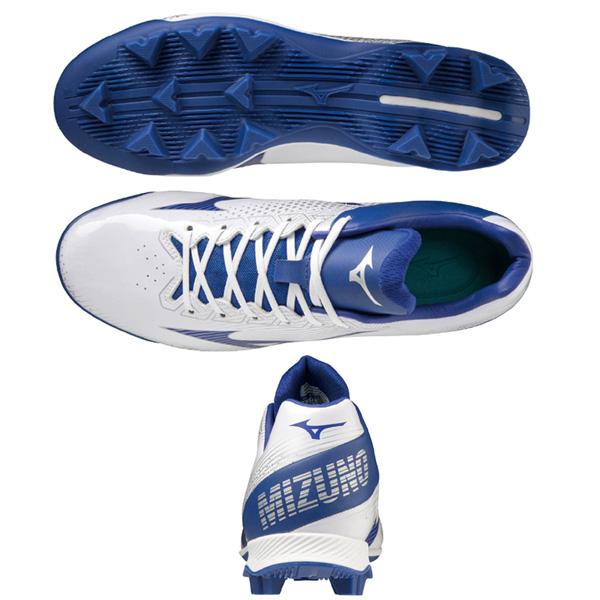 MIZUNO（ミズノ） 野球 一般ジュニア ウレタンソールポイントスパイク