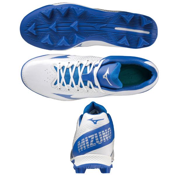 MIZUNO（ミズノ） 野球 一般ジュニア ウレタンソールポイントスパイク