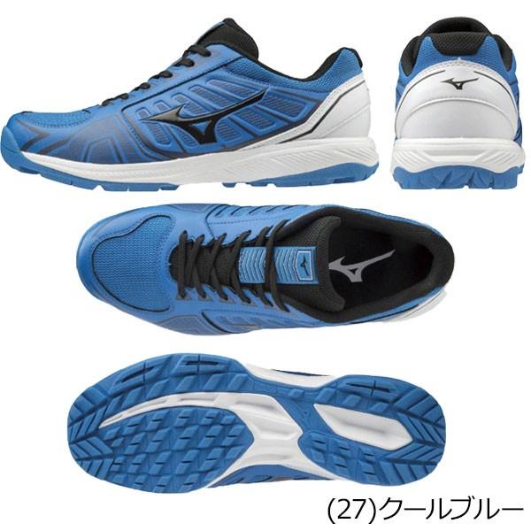 野球 トレーニングシューズ ミズノ MIZUNO ライズトレーナー ワイズ3E相当｜move｜02