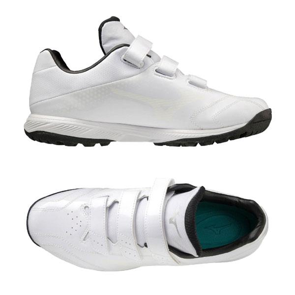 ⭐️新品未使用 ミズノ⭐️ ライトレボトレーナーCR トレシュー 26.5㎝ ライトレボトレーナー CR(野球／ソフトボール)|11GT2325