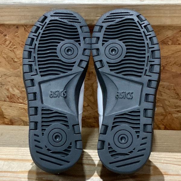 アシックススケートボーディング ASICS SKATEBOARDING KIDS JAPAN PRO PS WHITE/BLACK アシックス キッズ ジャパンプロ シューズ 1204A160-100_6