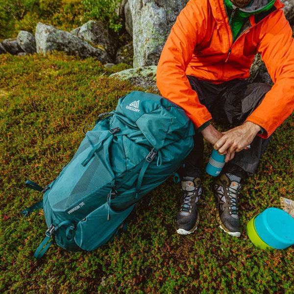 GREGORY（グレゴリー） バックパック パラゴン68 バサルトブラック