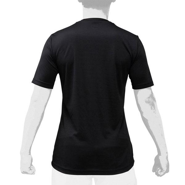 野球 インナーシャツ ミズノ MIZUNO ローネック・半袖 2枚組 アンダーシャツ | MIZUNO | 04