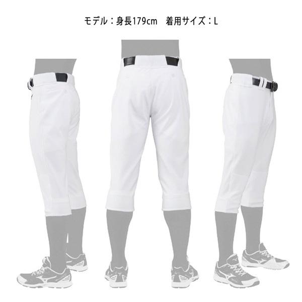 野球 ズボン ミズノ 野球パンツ レギュラータイプ M 12JD2F6001 ストレッチパンツ／レギュラーフィットタイプ(野球)|12JD0F47