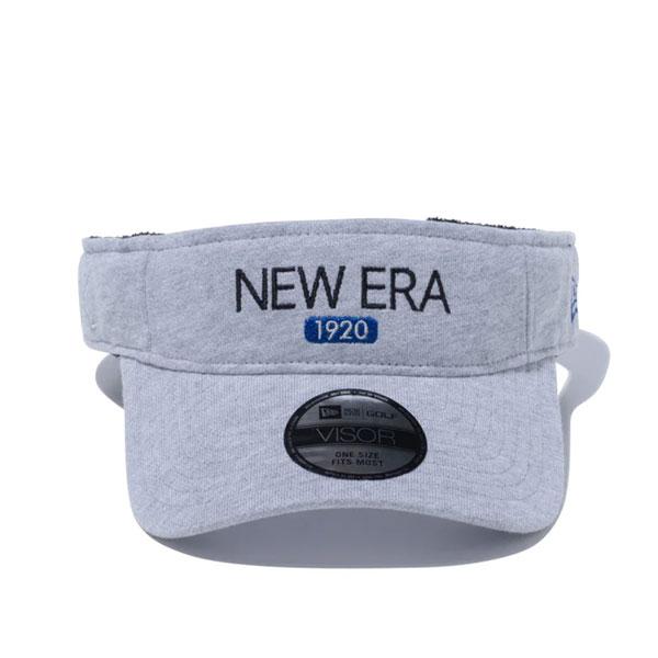 ニューエラ ゴルフ キャップ NEW ERA スウェット サンバイザー グレー 帽子 GOLF|move|04