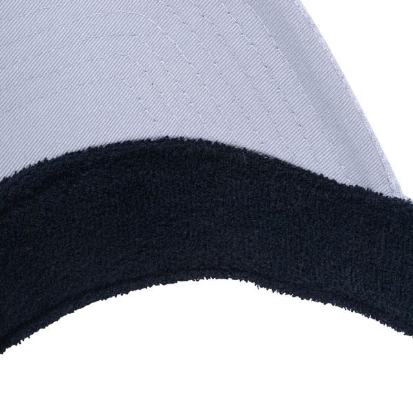 ニューエラ ゴルフ キャップ NEW ERA スウェット サンバイザー グレー 帽子 GOLF|move|06