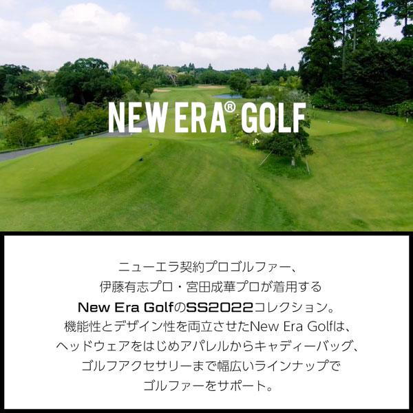 ニューエラ ゴルフ キャップ NEW ERA スウェット サンバイザー グレー 帽子 GOLF|move|07