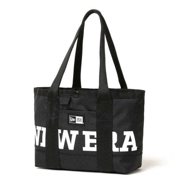 ニューエラ ゴルフ バッグ NEW ERA トートバッグ ミニ 6L ブラック 