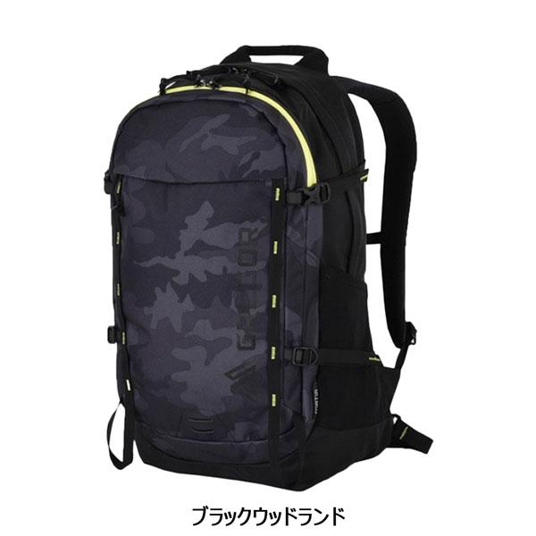 GREGORY（グレゴリー） 値下げ マティア MATIA V2 BLK WOODLAND 