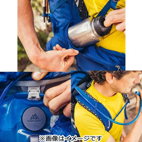 GREGORY（グレゴリー） 値下げ カトマイ55 KATMAI55 エンパイヤブルー