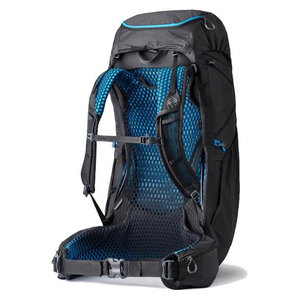 グレゴリー GREGORY フォーカル58 FOCAL 58 RC MD OZONE BLACK グレゴリー GREGORY フォーカル58 FOCAL RC MD OZONE BLACK