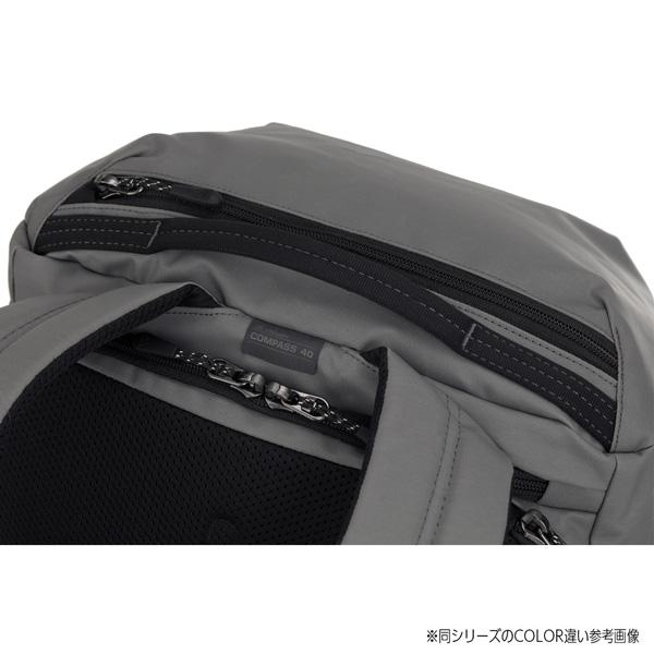 グレゴリー GREGORY リュック コンパス40 ユニバースブラック GREGORY バッグ バックパック ザック 通勤 通学 トレッキング_8